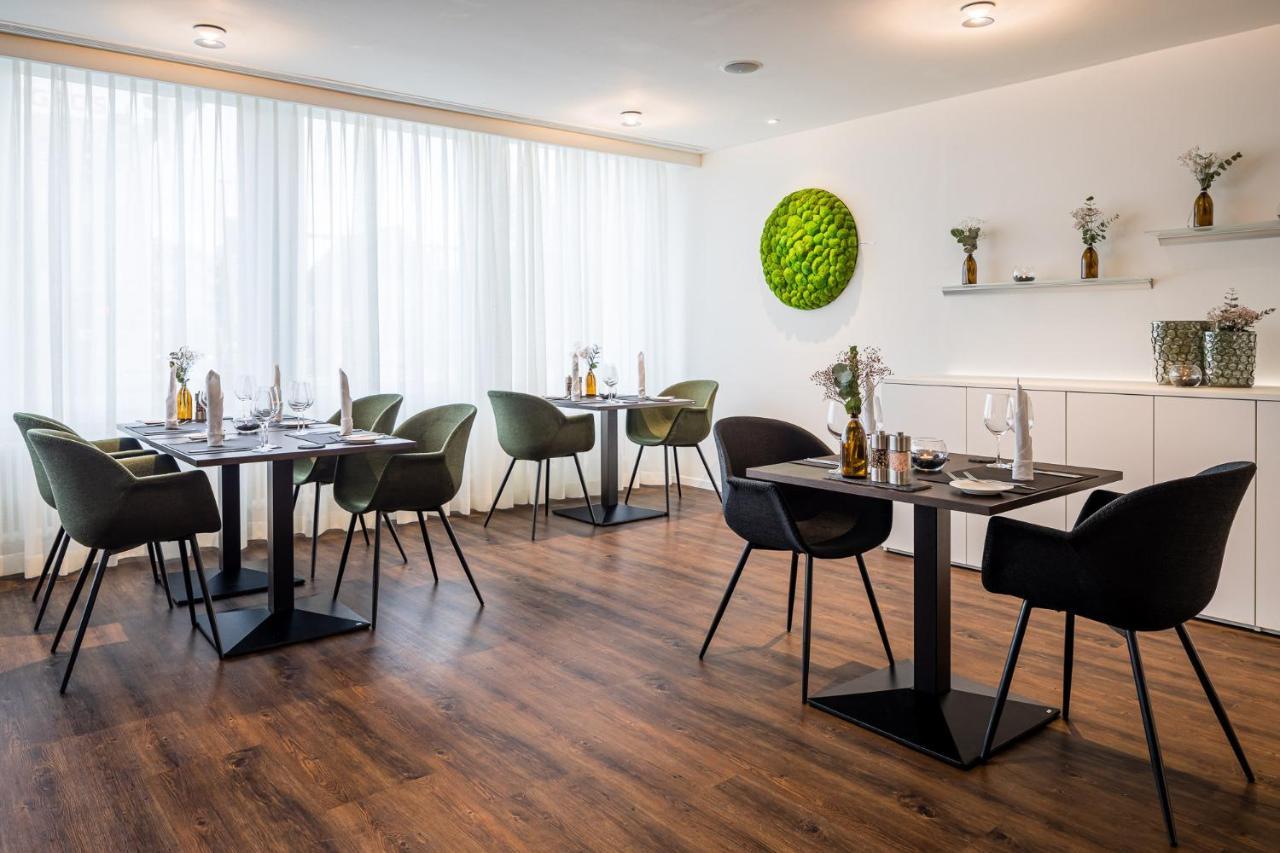 Hotel Baeren Suhr Арау Экстерьер фото