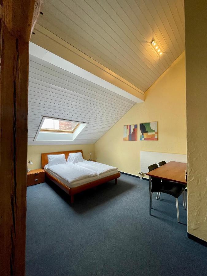 Hotel Baeren Suhr Арау Экстерьер фото