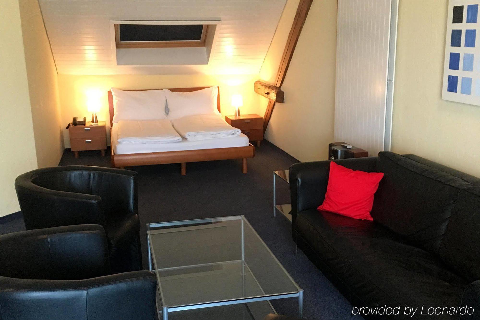 Hotel Baeren Suhr Арау Экстерьер фото